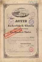 Zuckerfabrik Glauzig