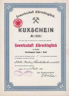 Gewerkschaft Albrechtsglck
