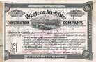 Western Air Line Construction Co.