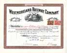 Westmoreland Railway