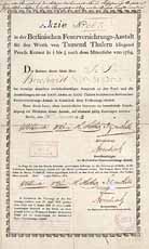 Berlinische Feuerversichrungs-Anstalt