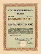 C. Schlesinger-Trier & Co. KGaA