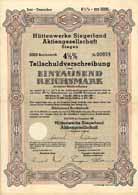 Httenwerke Siegerland AG