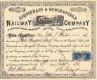 Cincinnati & Springfield Railway