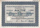 Deutsche Telephonwerke und Kabelindustrie AG