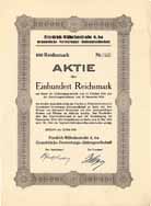 Friedrich-Wilhelmstra�e 6, 6a Grundst�cks-Verwertungs-AG