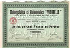 Motocyclettes et Automobiles VIRATELLE S.A.