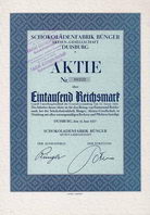 Schokoladenfabrik Bnger AG