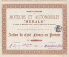 S.A. des Moteurs et Automobiles Herald