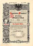 Preu�ische Pfandbrief-Bank
