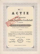 Trotha-Sennewitzer Actien-Ziegeleien-Gesellschaft