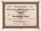 Elektricit�ts-Werk Alsleben a.d.S. GmbH