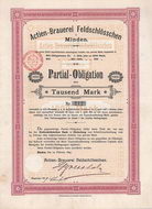 Actien-Brauerei Feldschlsschen