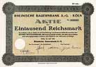 Rheinische Bauernbank AG