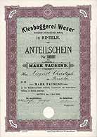 Kiesbaggerei Weser GmbH