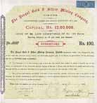 Bengal Gold & Silver Mining Company Ltd.
