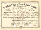 Republican Valley & Kansas Railroad