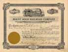 Mount Hood Railroad