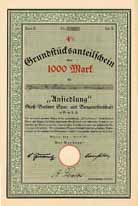 �Ansiedlung� Gro�-Berliner Spar- und Baugenossenschaft eGmbH