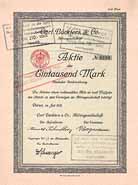 Carl Bcklers & Co. AG