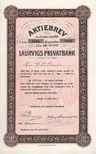 Laurvigs Privatbank