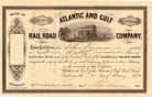 Atlantic & Gulf Railroad