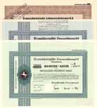 Braunschweigische Lebensversicherung AG (6 St�cke)