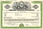 Chrysler Financial Corp.