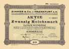 Zimmer & Co. KGaA 