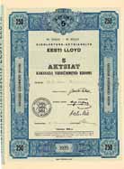 Kindlustuse-Aktsiaselts EESTI LLOYD