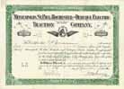 Minneapolis, St. Paul, Rochester & Dubuque Electric Traction Co.
