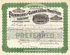 Fairmont and Clarksburg Traction Co.