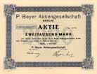 P. Beyer AG