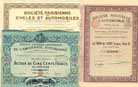Konvolut - Automobile Frankreich (12 Stcke)
