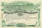 Chicago & Northwestern Railway