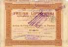 Soc. Gen. des Freins Lipkowski S.A.