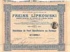 Soc. Gen. des Freins Lipkowski S.A.