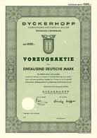 Dyckerhoff Zementwerke AG