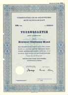 Nordwestdeutsche Kraftwerke AG