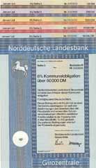 Norddeutsche Landesbank (5 St�cke)