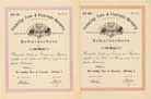 Freiwillige Turn- & Feuerwehr N�rnberg (2 St�cke)