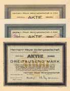 Hermann Meyer AG (5 St�cke)