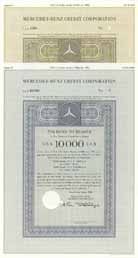 Mercedes-Benz Credit Corp. (2 St�cke)