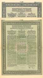 Bundesrepublik Deutschland (Young-Anleihe) (2 St�cke)