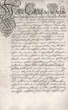 Kaiser Carl der Sechste von Gottes Gnaden r�mischer Kayser