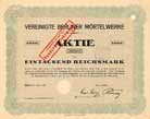 Vereinigte Berliner M�rtelwerke