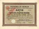 Victoria zu Berlin Allgemeine Versicherungs-AG