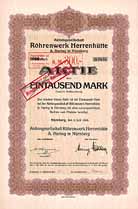 AG Rhrenwerk Herrenhtte A. Hering