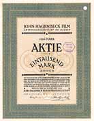 John Hagenbeck Film AG