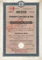 Actienbrauerei Ludwigshafen am Rhein